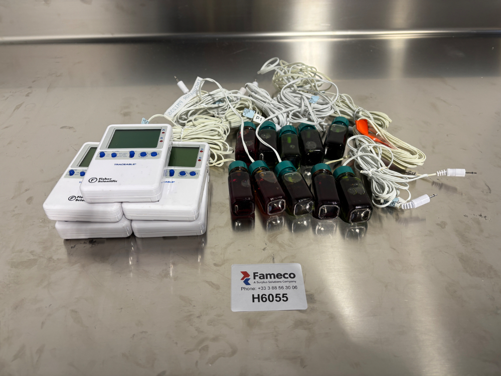 Image of Fisher Scientific Traceable x5